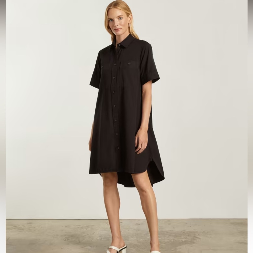 Everlane daytripper shirtdress | size M | great condition